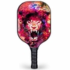 Pickleball Paddles,  PB0002 Red Tiger Pickleball Racket-Pickleball Plus