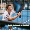 Pickleball Paddles,  PB0009  Hexagon Grids Pickleball Racket-Graphite Pickleball Paddles Sale