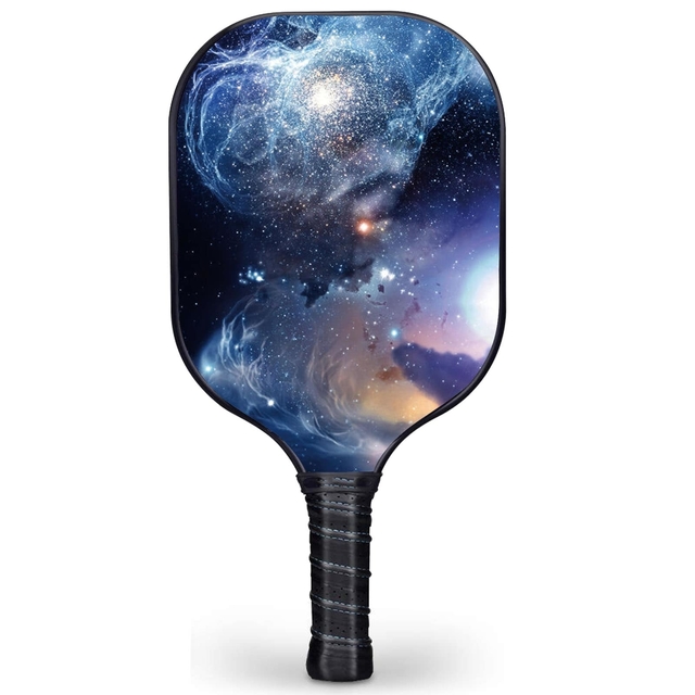Pickleball Paddle, PB00026 The Milky Way Pickleball Rackets-Pickleball Sets for Sale