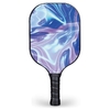 Pickleball Paddle, PB00031 Blue Ripples Pickleball Racket Pickleball Paddles